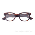 French Eyewear Brands Optical Women Frames Glasses Acetate Eyewear For Girl